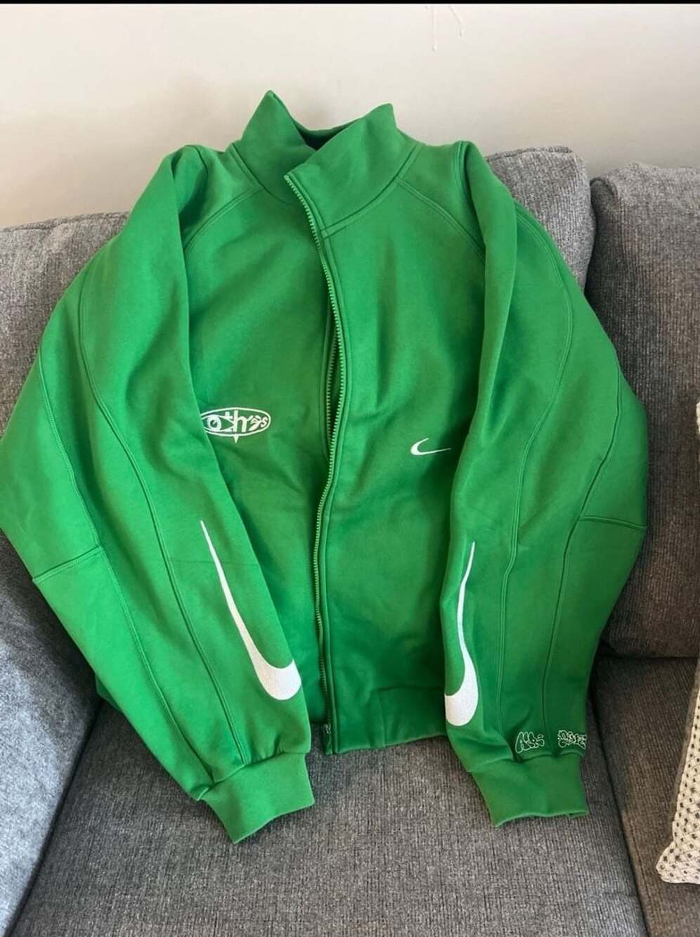 Nike x Off-White Track Jacket